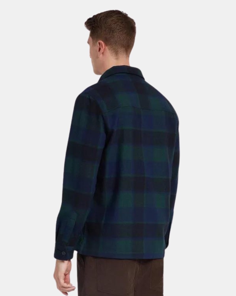 Fullbright Check Overshirt