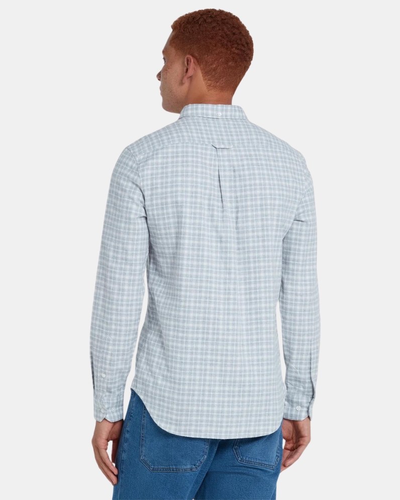 Alban Check Shirt