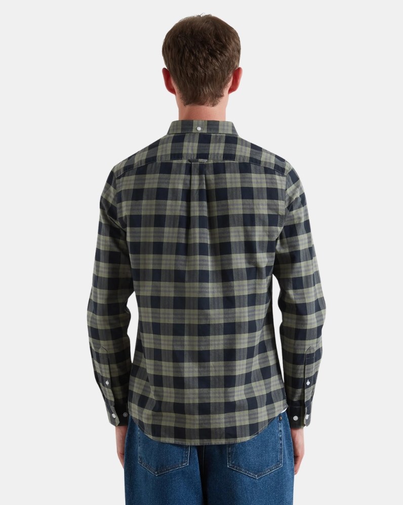 Brewer Check Shirt