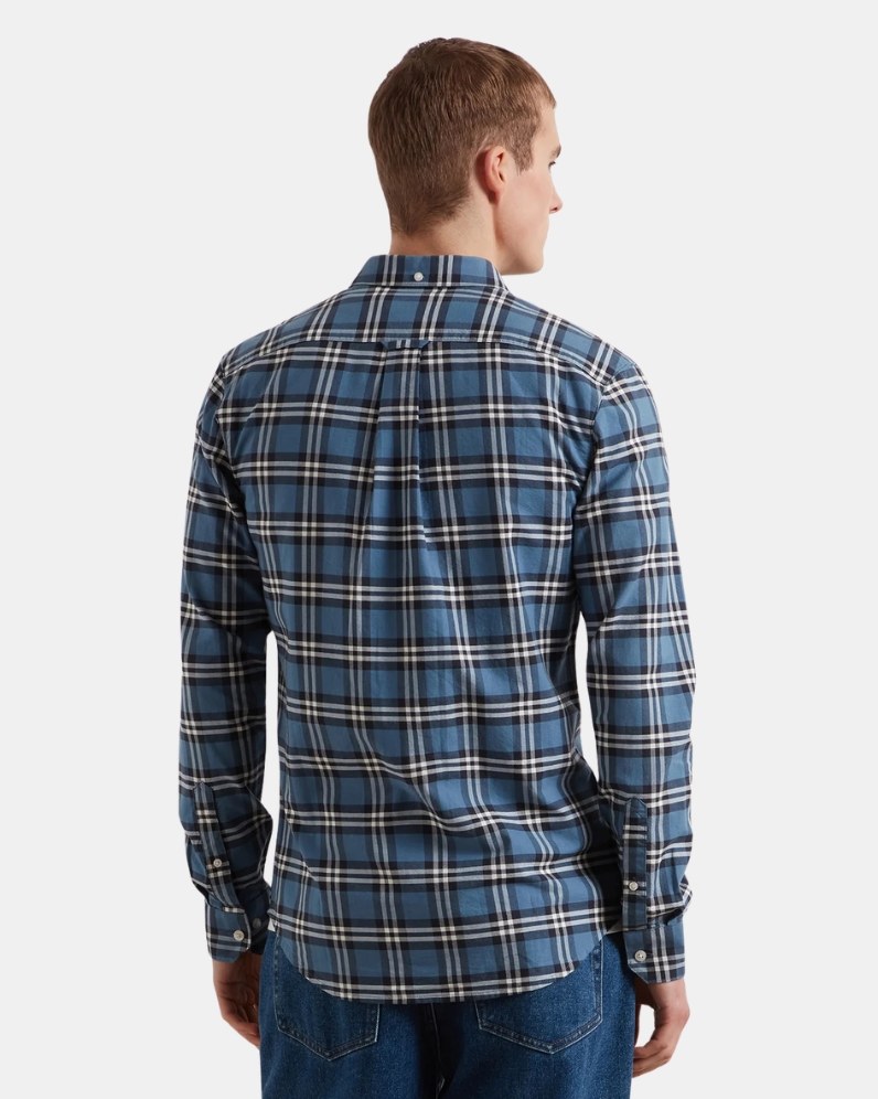 Brewer Check Shirt