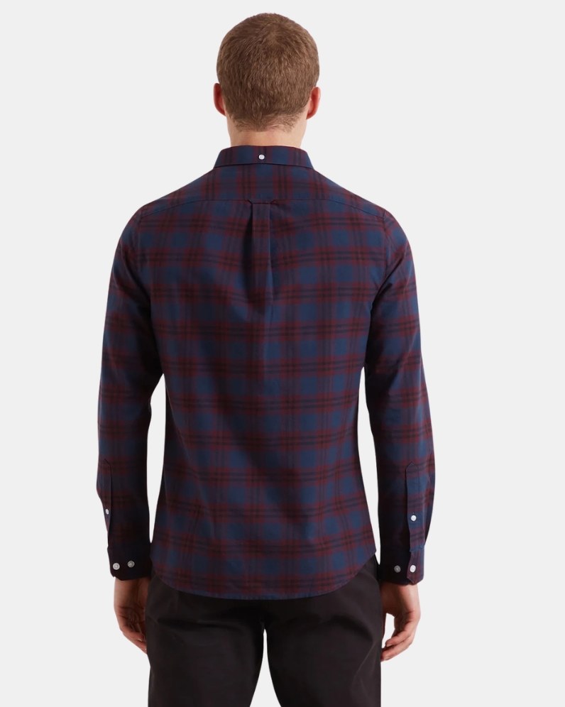 Brewer Check Shirt