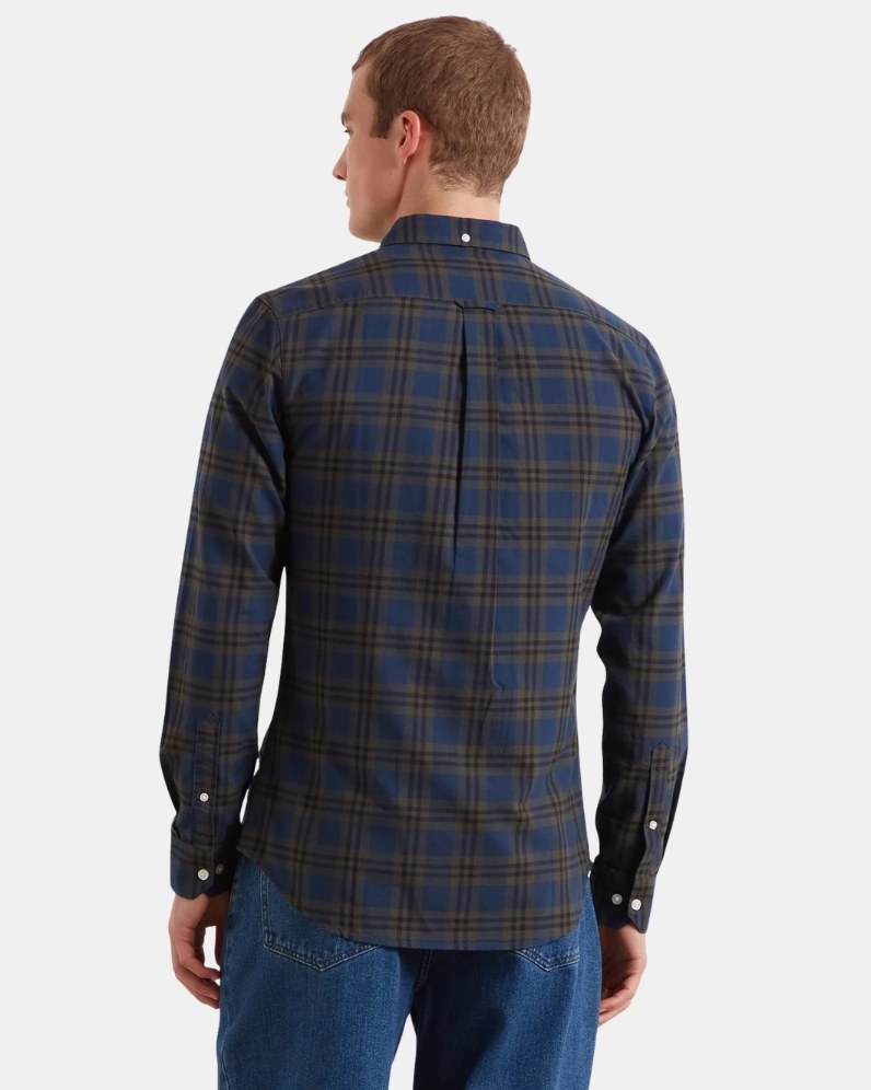 Brewer Check Shirt