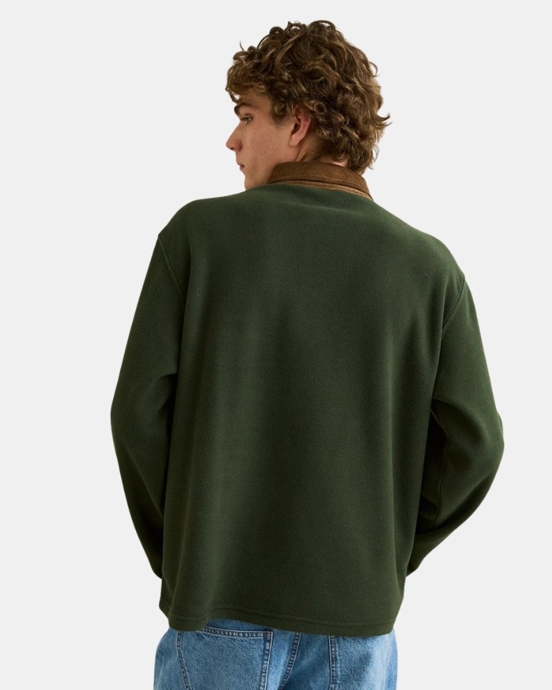 Awake Polar Fleece Polo