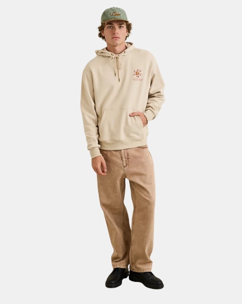 Cactus Fleece Hood
