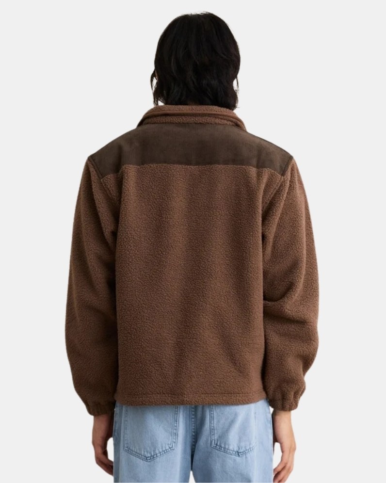 Stables Half Zip Fleece