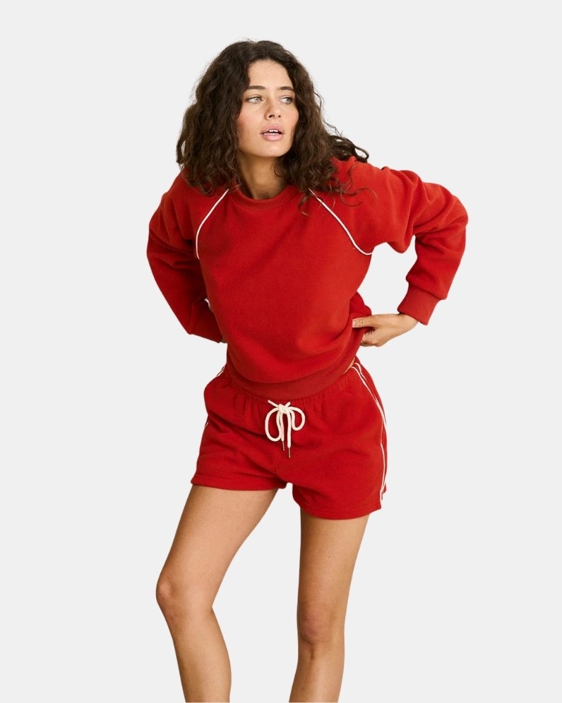 Pipe Crew Sweater