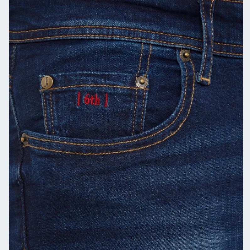 Fred Bootcut Jeans