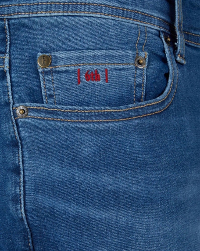 Fred Bootcut Jeans