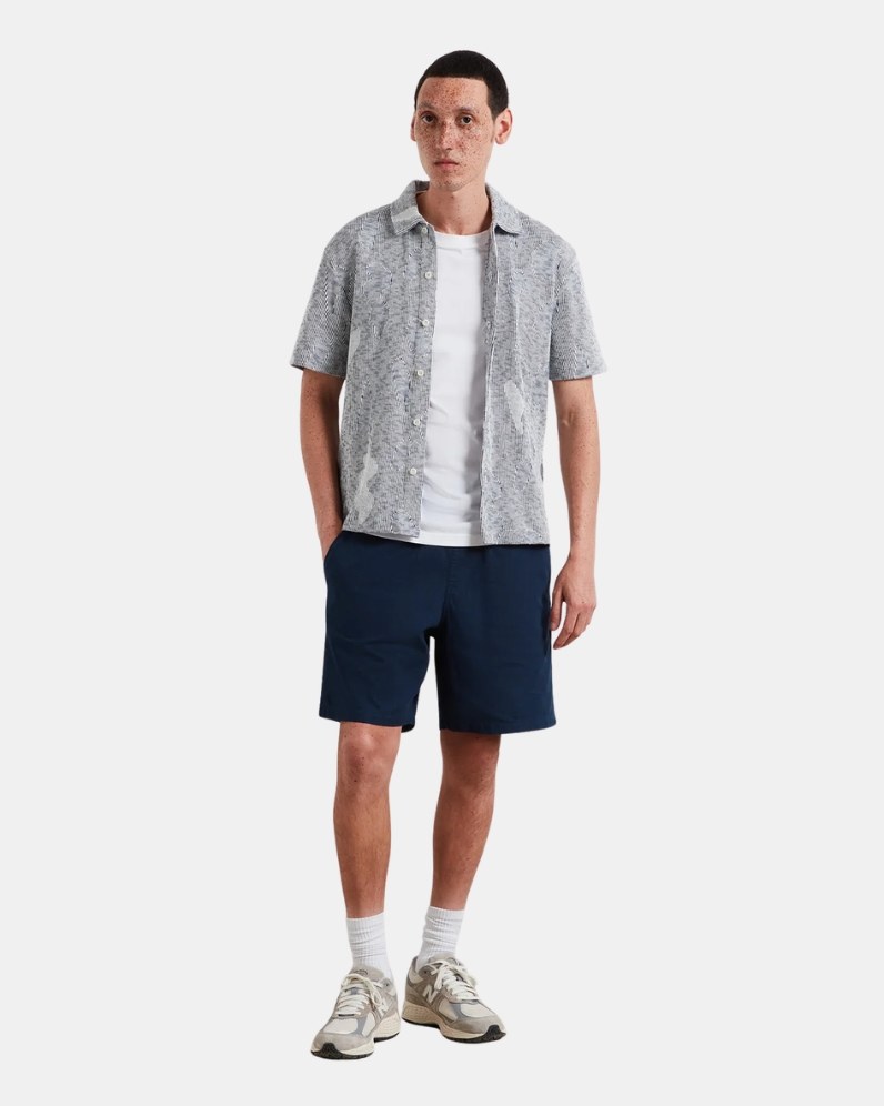 Stoker Button Polo Shirt