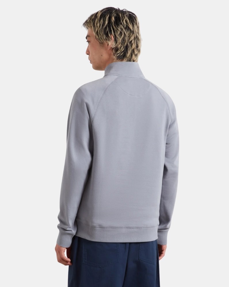 Arnold Half Zip Sweater
