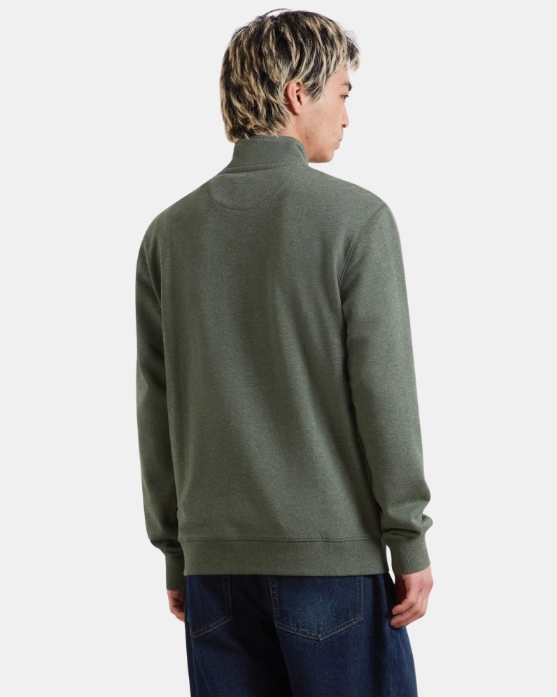 Arnold Half Zip Sweater