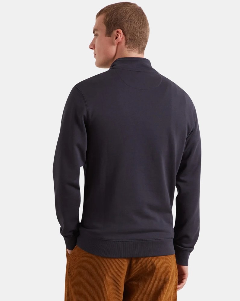 Arnold Half Zip Sweater