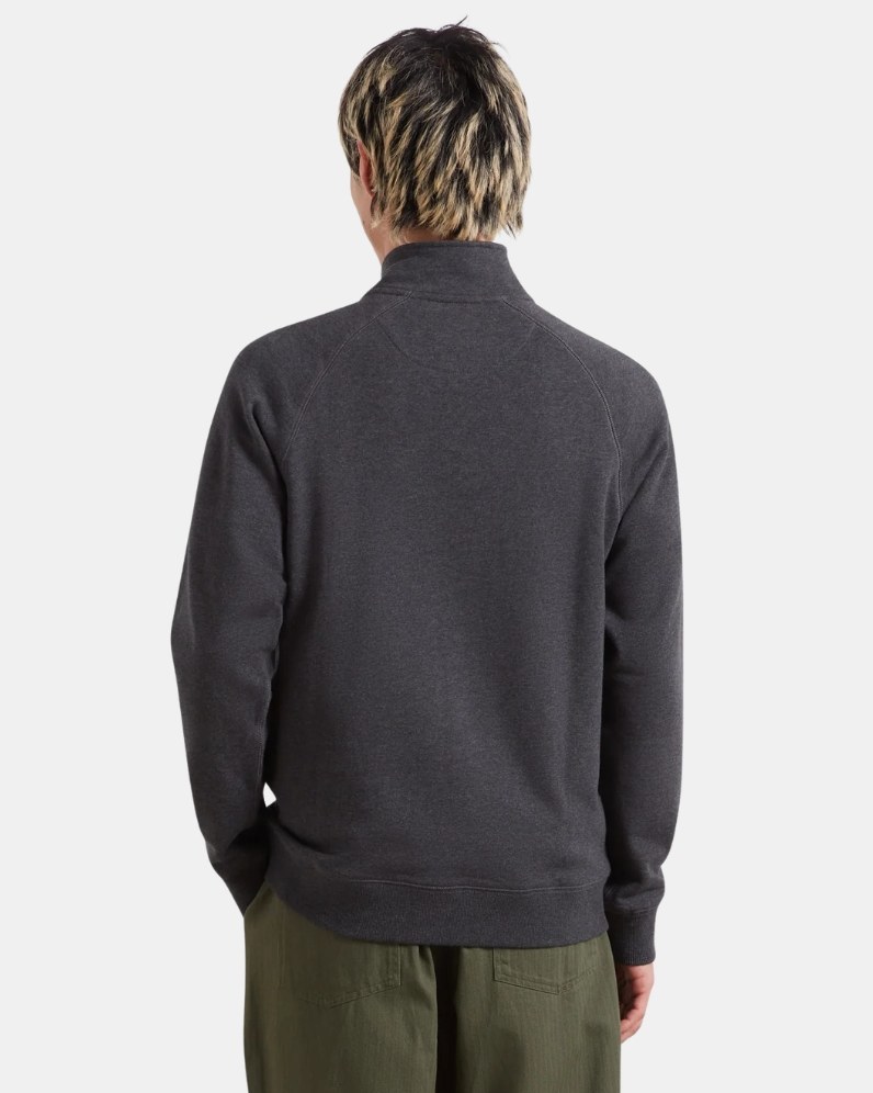 Arnold Half Zip Sweater