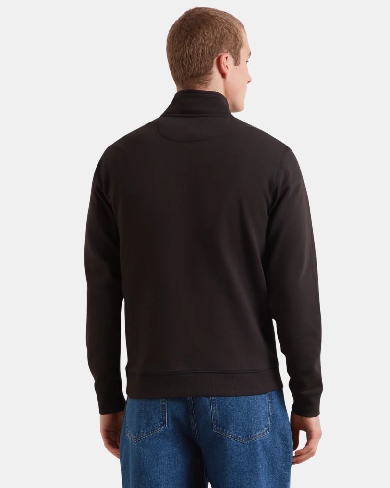 Arnold Half Zip Sweater