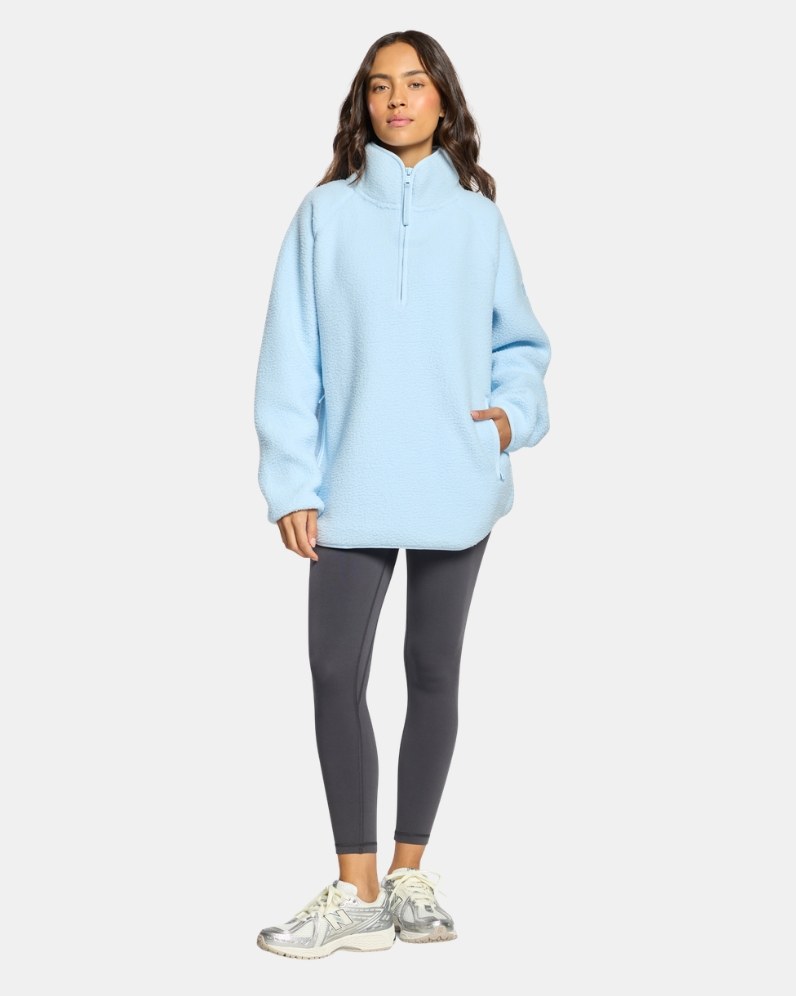 Horizon Longline Fleece