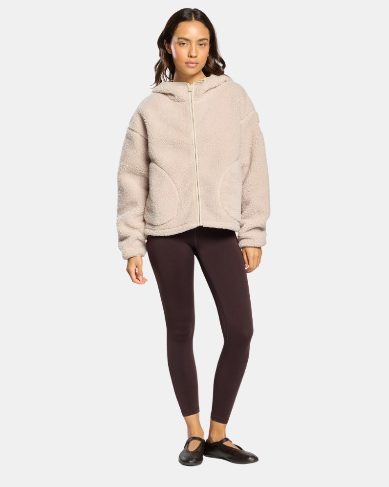 Industry Fleece Full Zip Hood