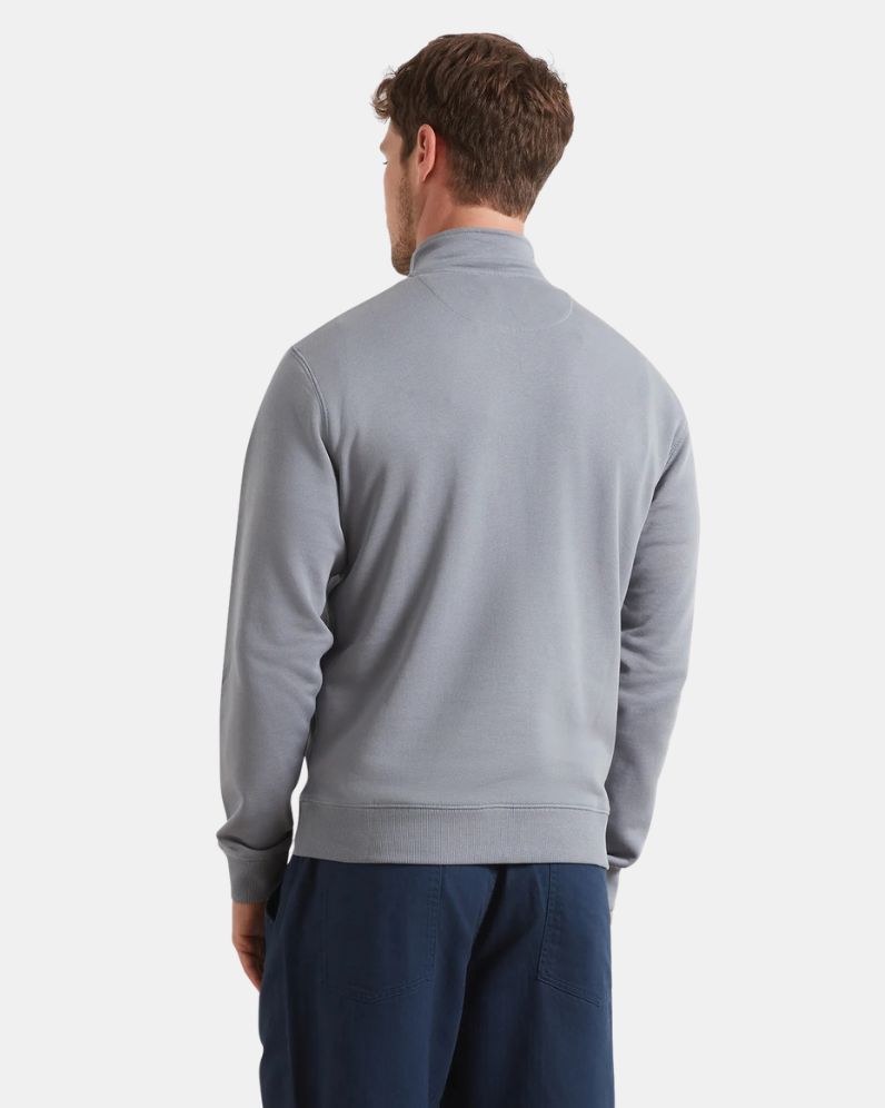 Arnold Half Zip Sweater