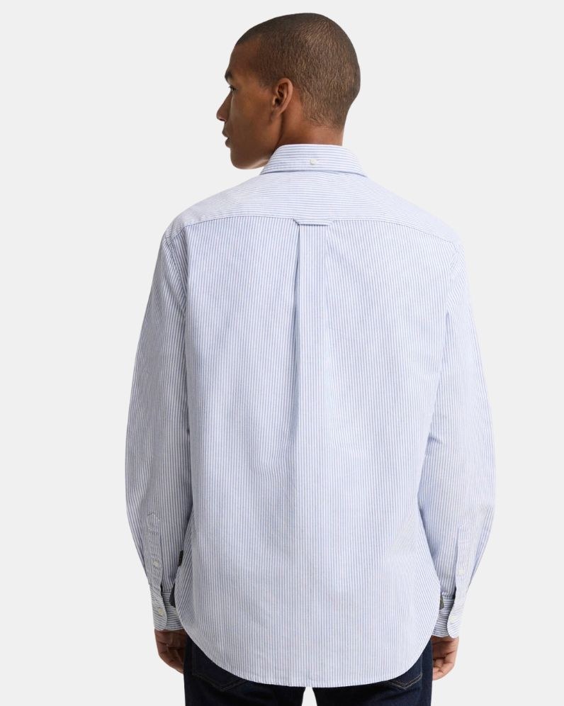 Stripe Casual Shirt