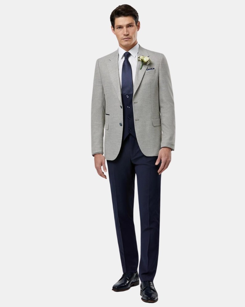 Benetti Harold Mix-and-Match Suit Jacket