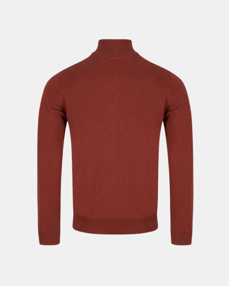 Harry Quarter Zip