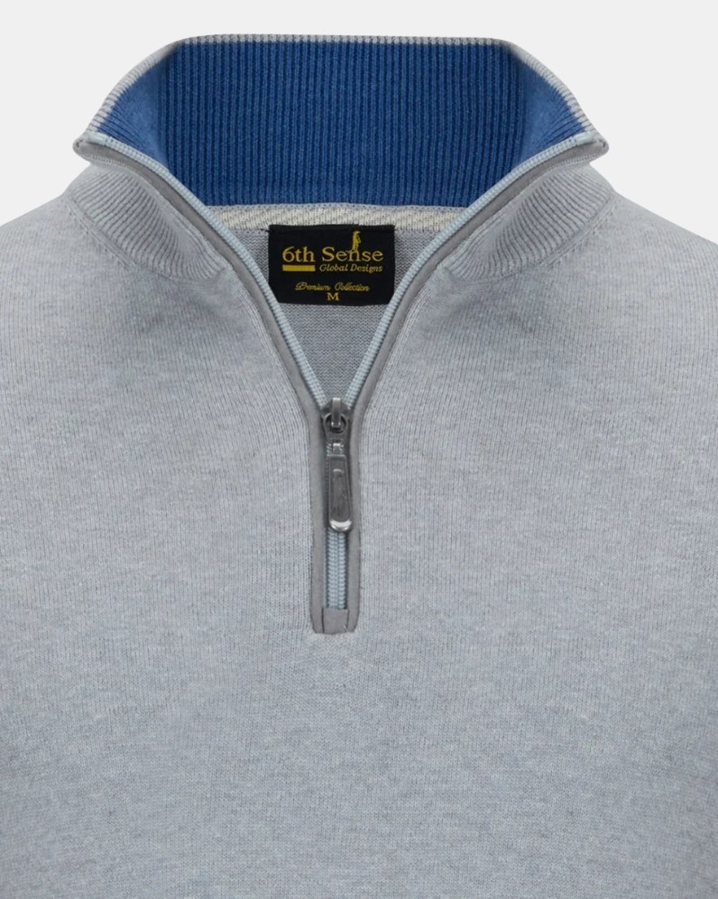 Harry Quarter Zip