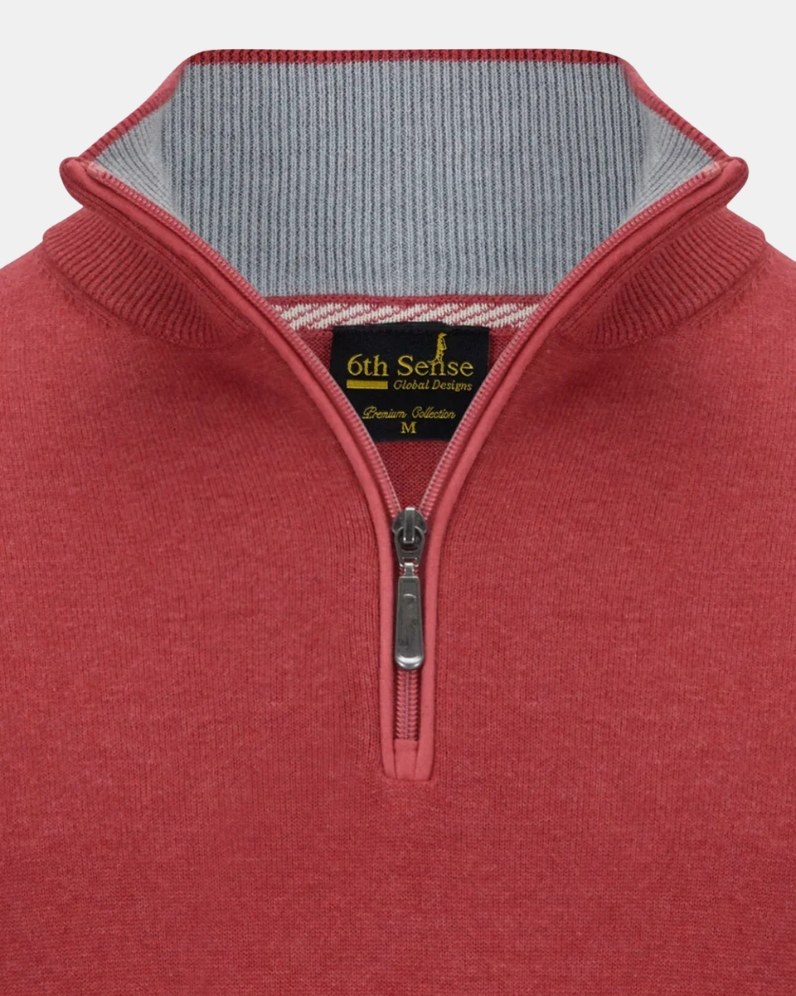 Harry Quarter Zip