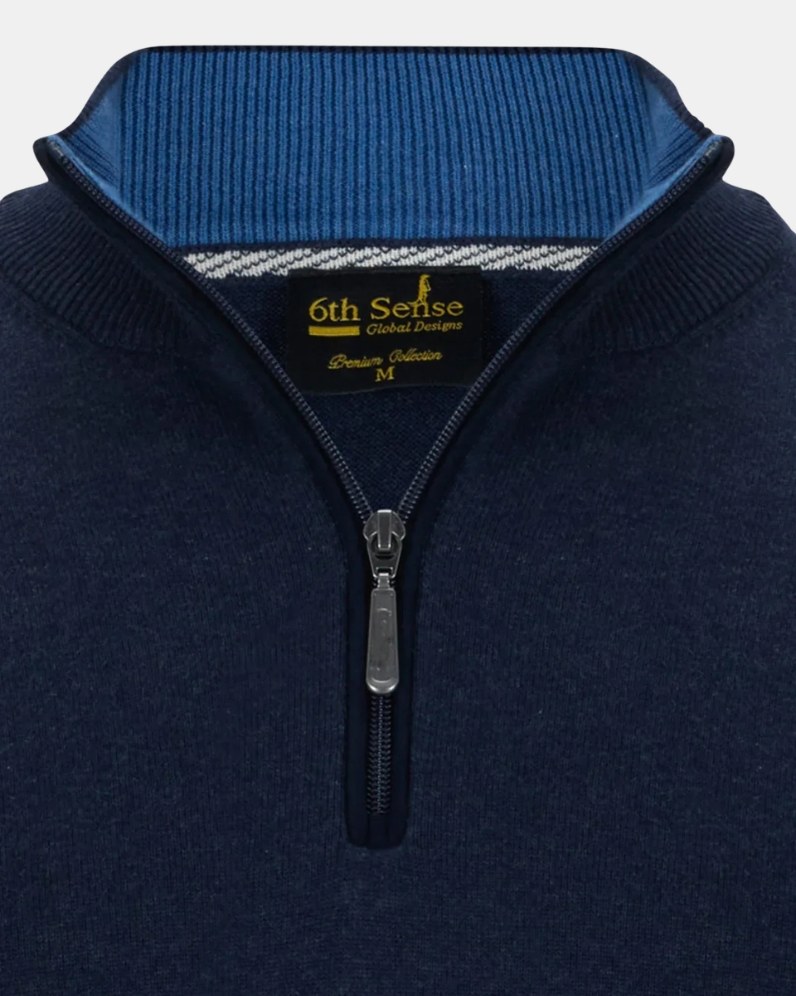 Harry Quarter Zip