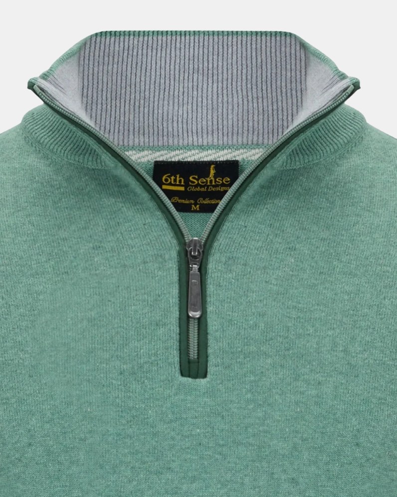 Harry Quarter Zip
