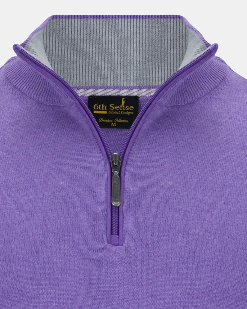 Harry Quarter Zip