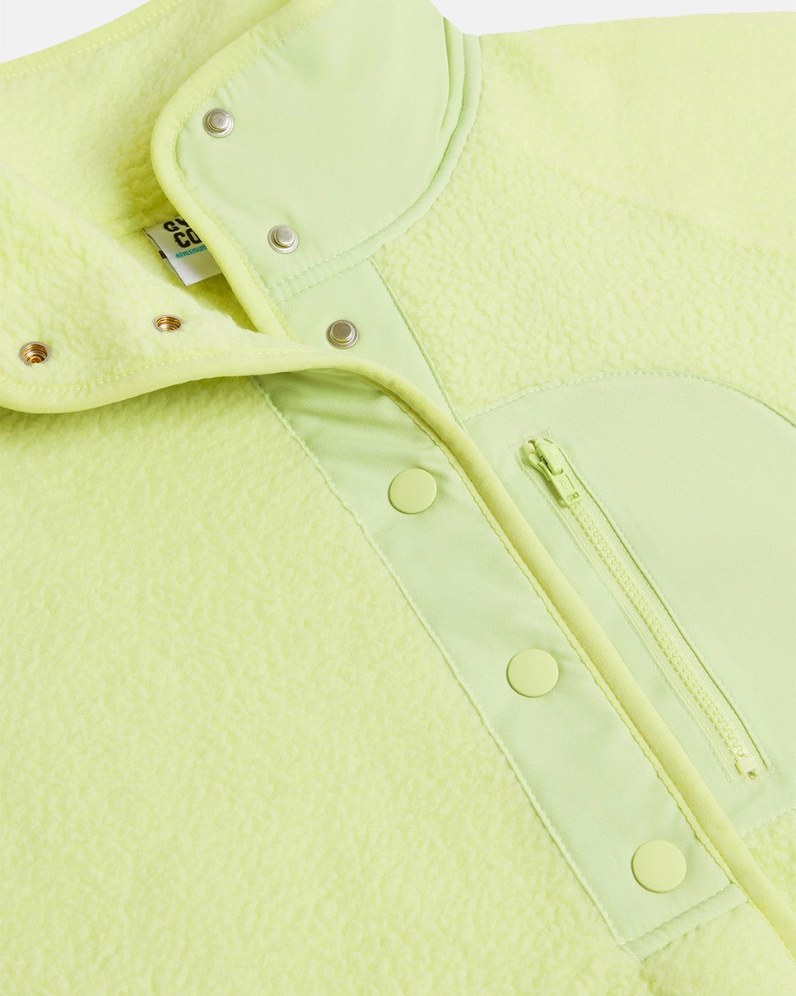 Horizon Layer Up Fleece