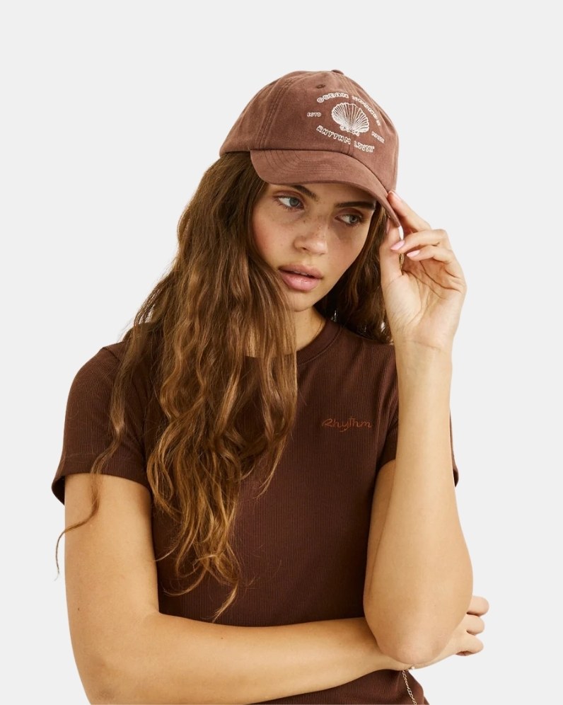 Sandy Beach Cap