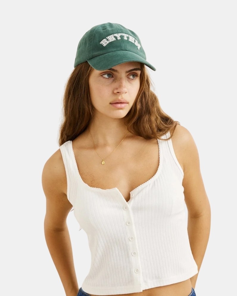 Collegiate Cap