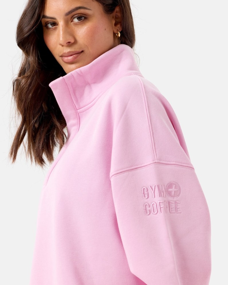 Snap Sierra Sweatshirt