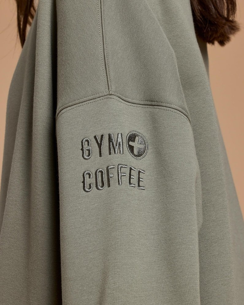 Snap Sierra Sweatshirt