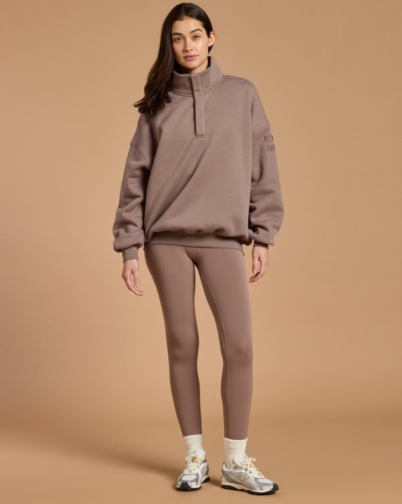 Snap Sierra Sweatshirt