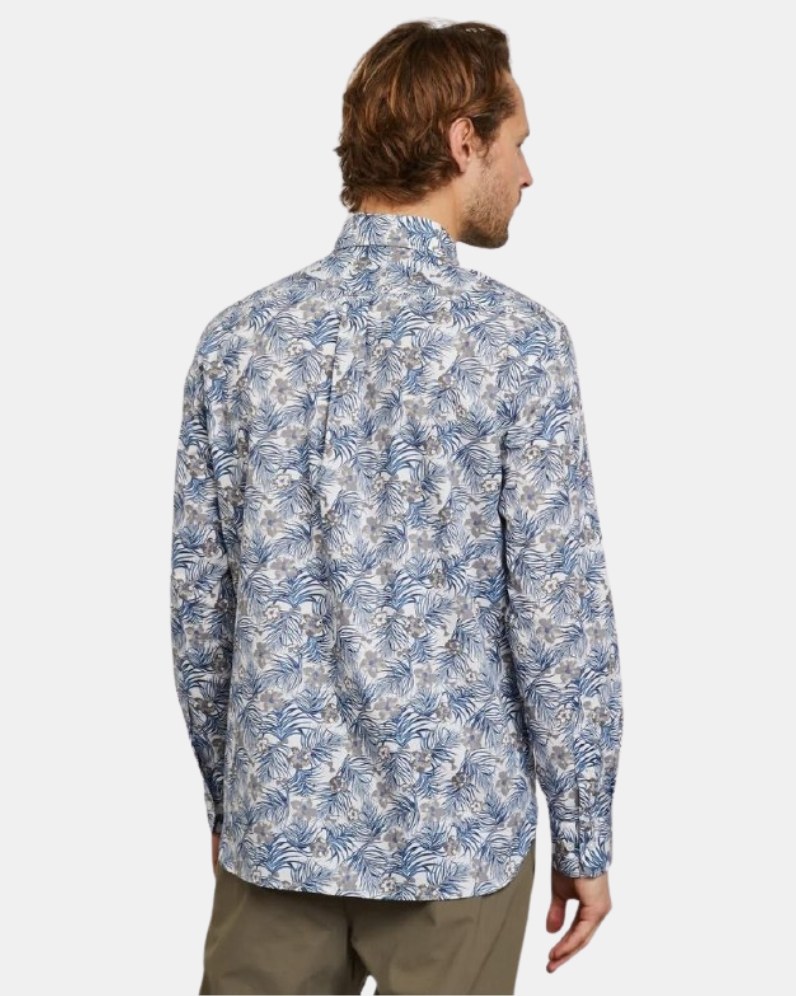 Flower Shirt