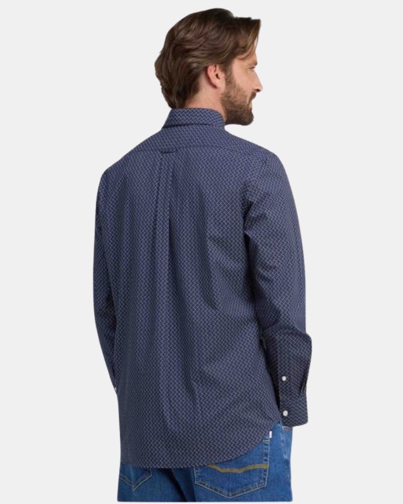 Pattern Shirt