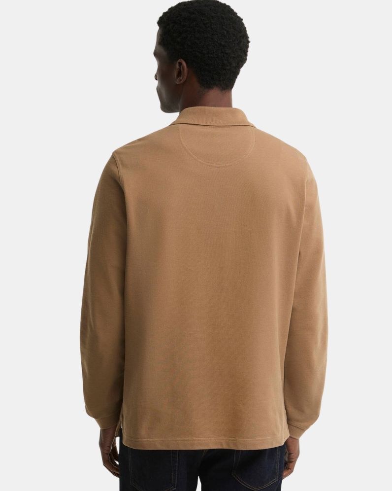 Essential LS Polo Shirt