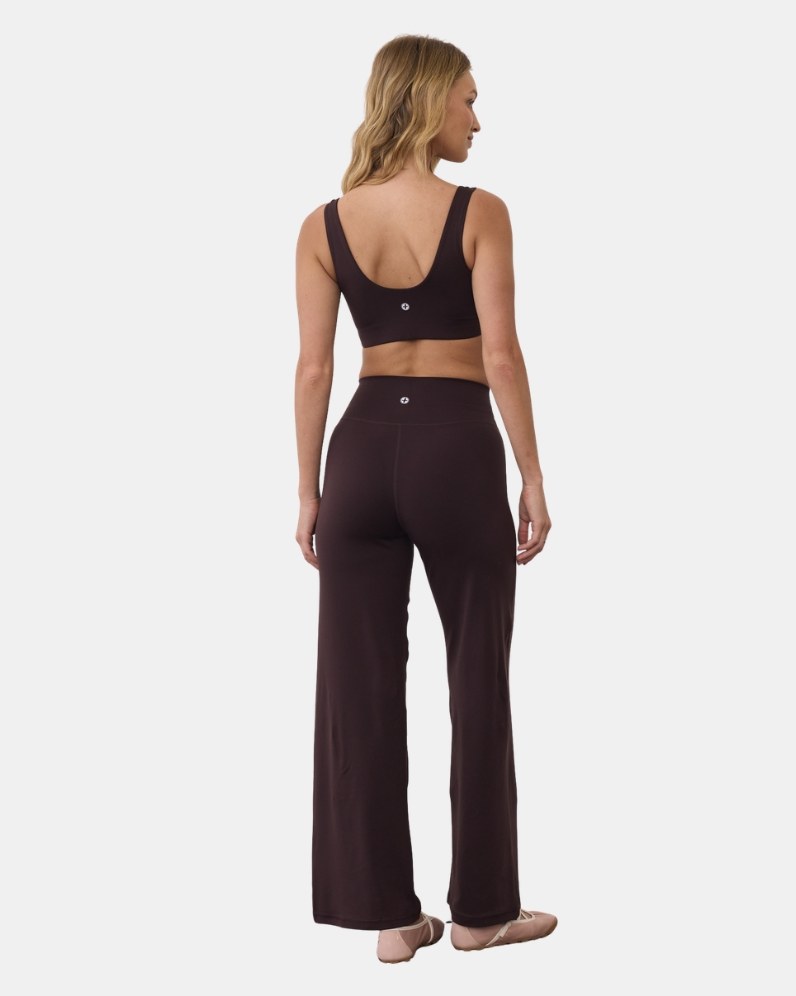 Wide Leg Leggings