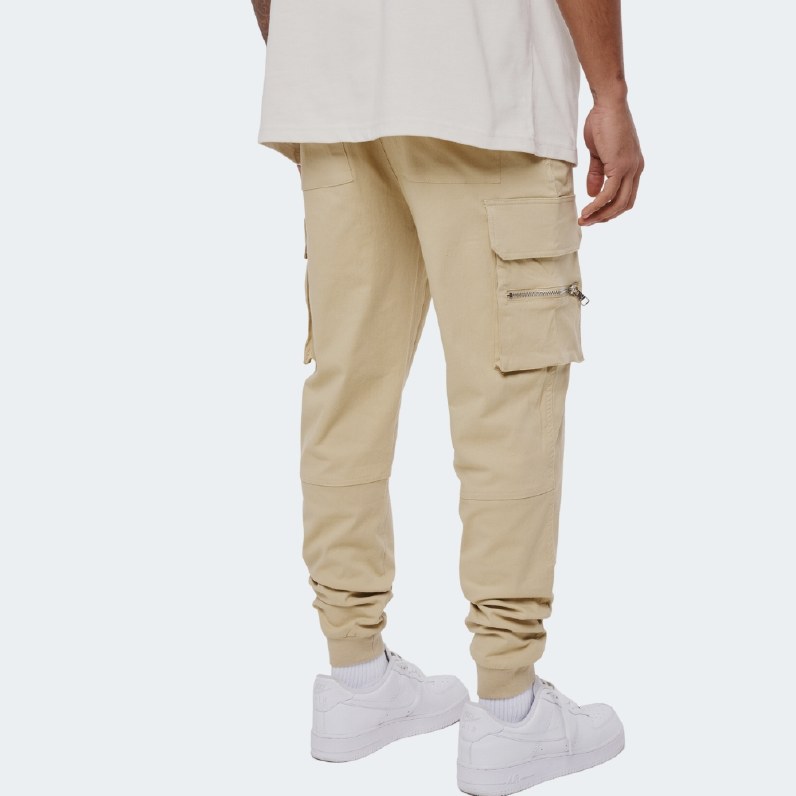 The Couture Club Cuff Cargo Pants