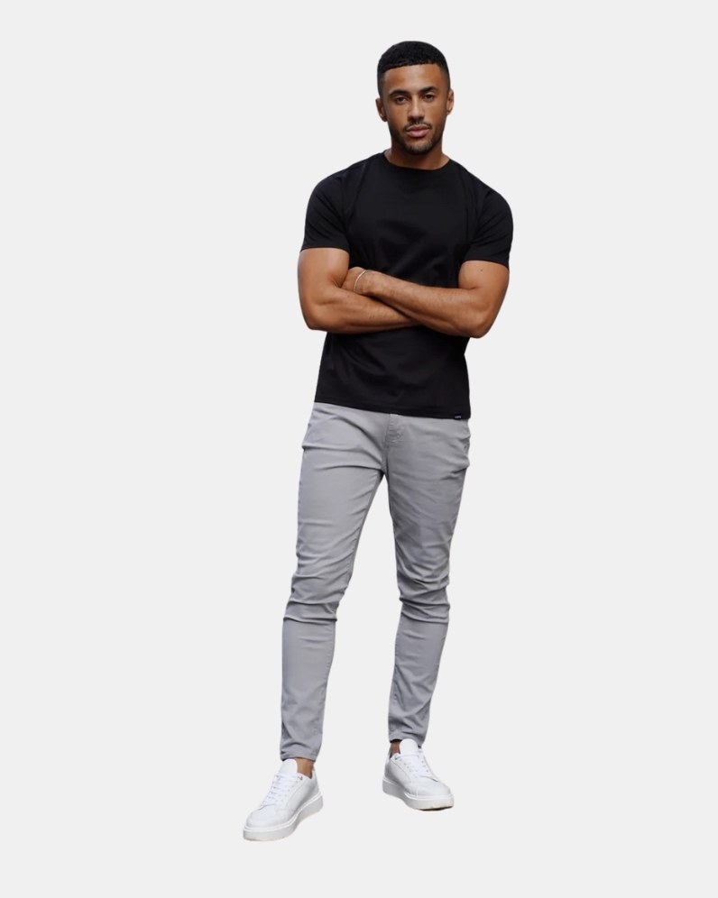 Mercerised T-Shirt