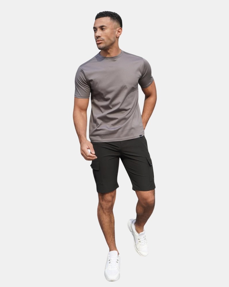 Mercerised T-Shirt