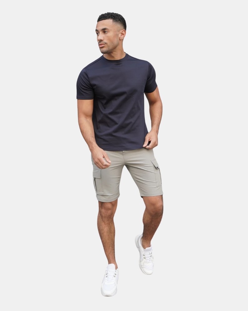 Mercerised T-Shirt
