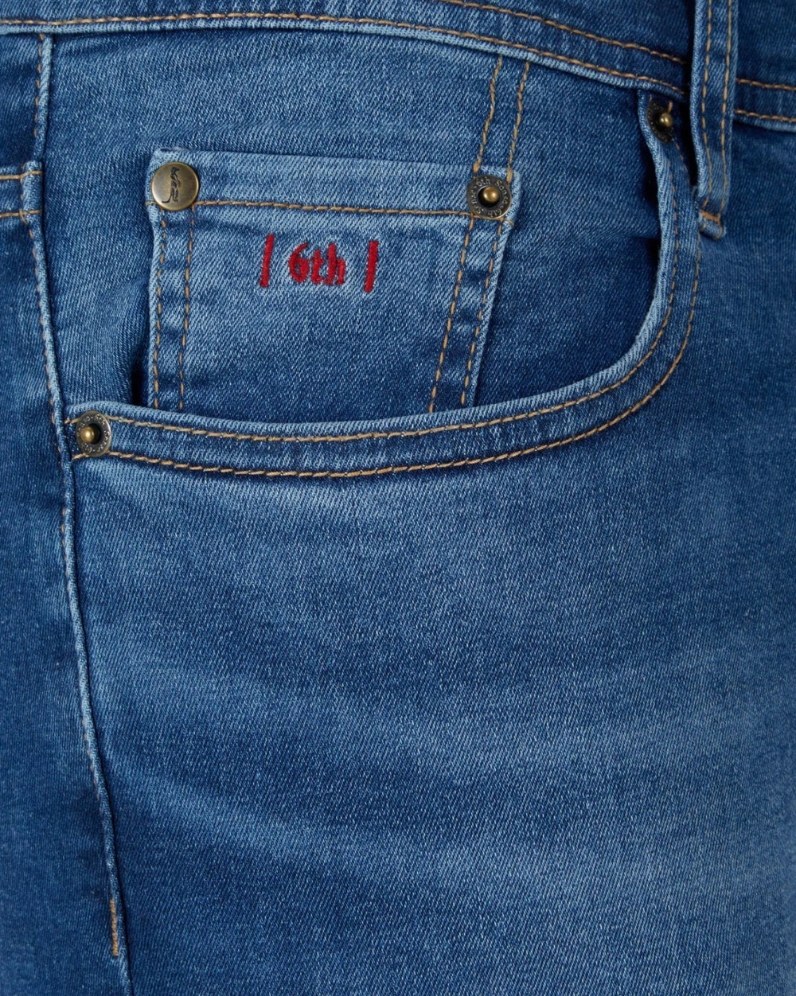 Nevada Straight Jeans
