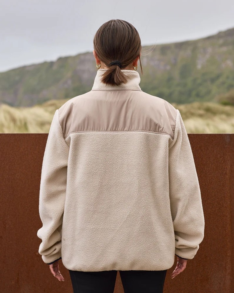 Porticio Full Zip Fleece
