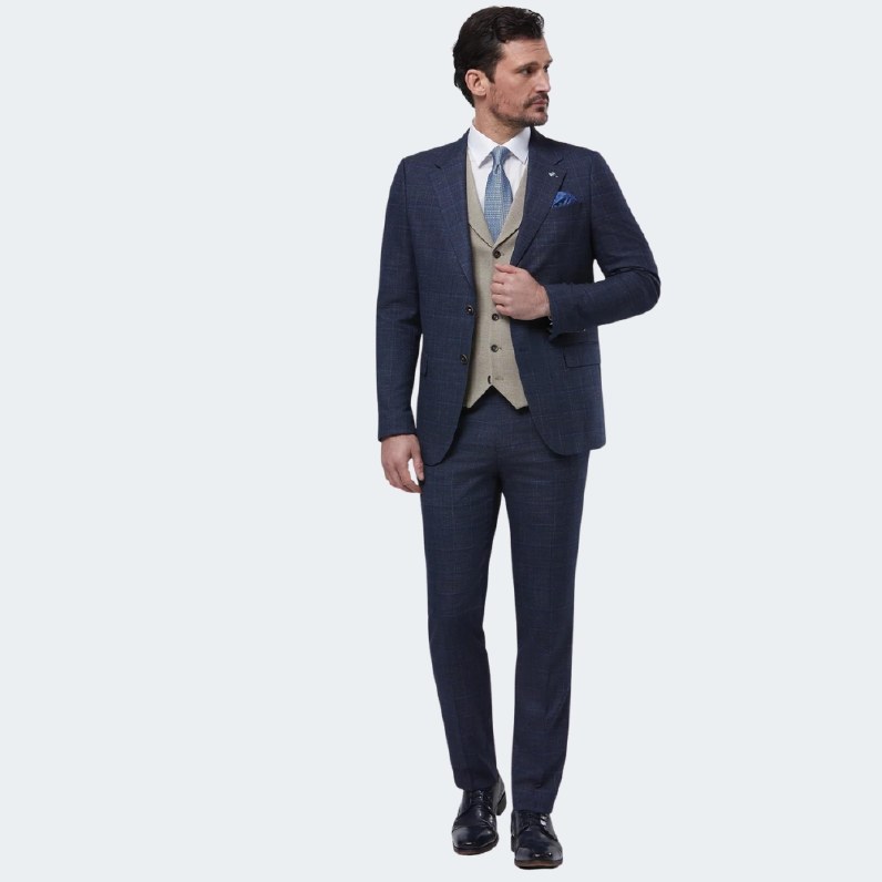 Benetti Oslo 3-Piece Suit