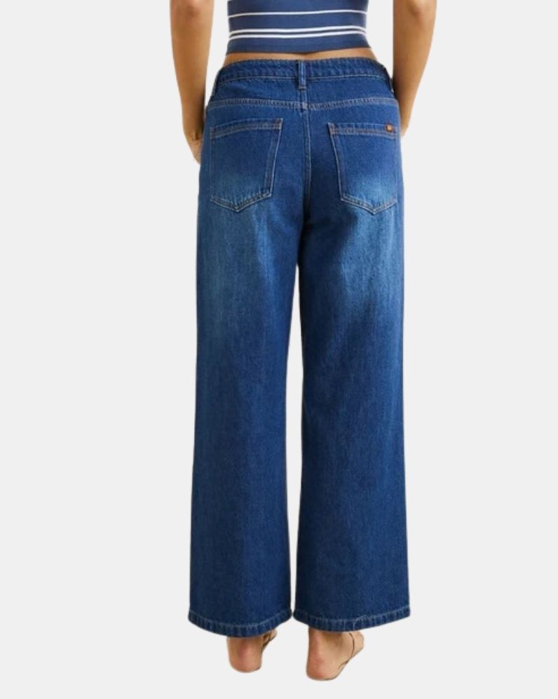 W' Essential Jeans