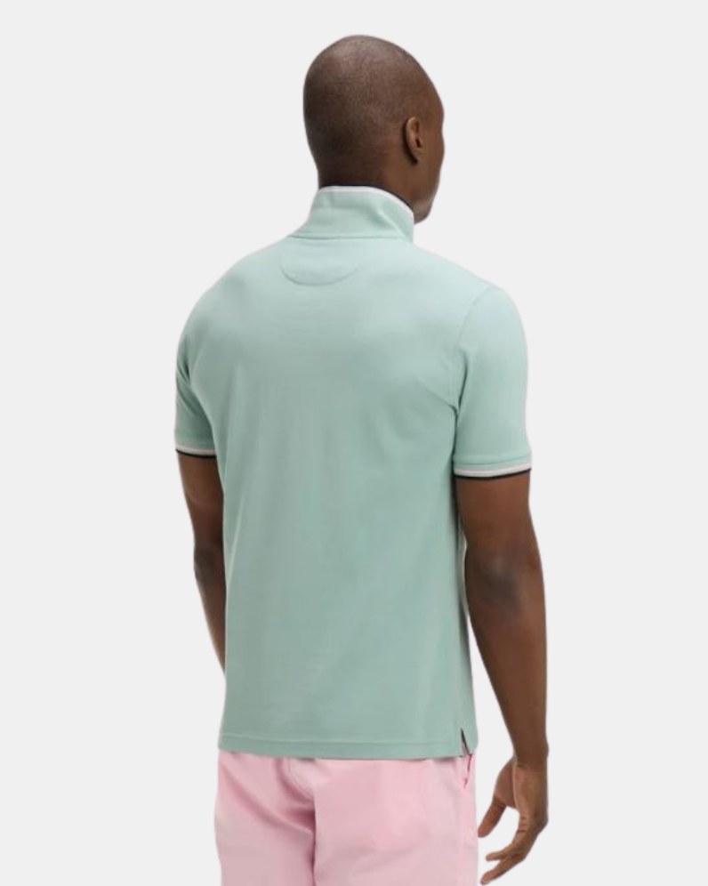 Pique Polo Shirt