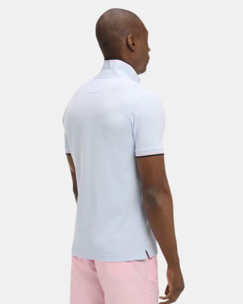 Pique Polo Shirt