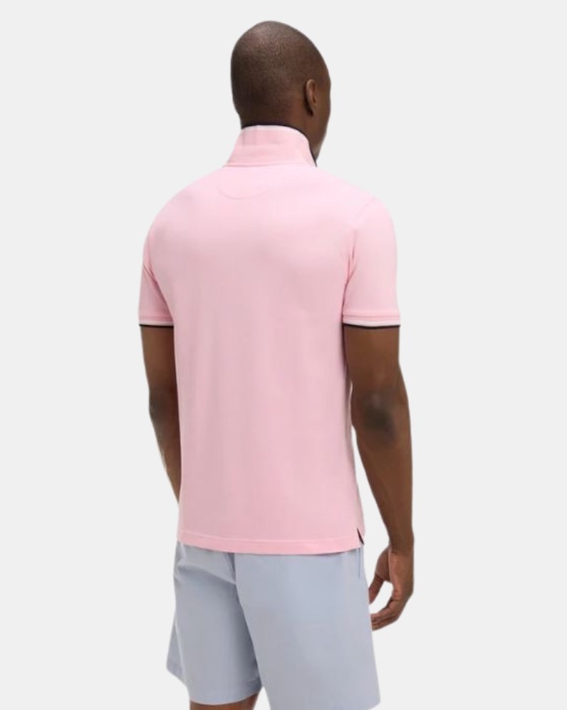 Pique Polo Shirt
